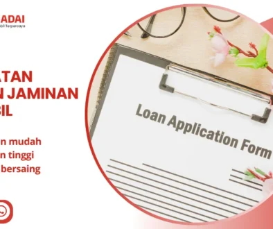 persyaratan pinjaman jaminan BPKB mobil