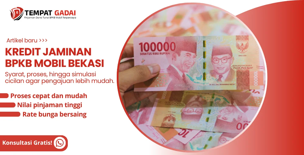 kredit jaminan bpkb mobil bekasi