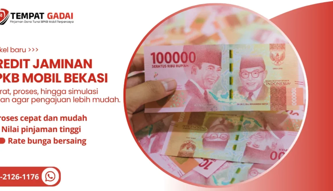 kredit jaminan bpkb mobil bekasi