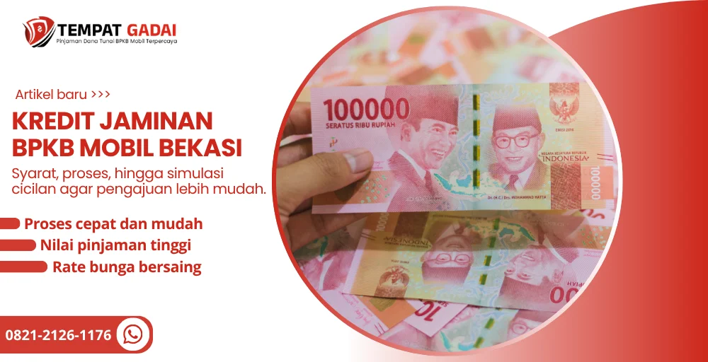 kredit jaminan bpkb mobil bekasi