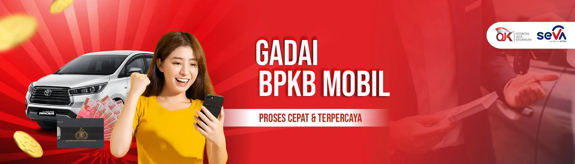 gadai bkpb mobil cepat cair bekasi