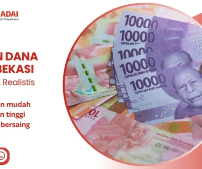 Pinjaman dana cepat di bekasi