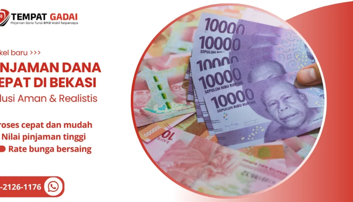 pinjaman dana cepat di bekasi