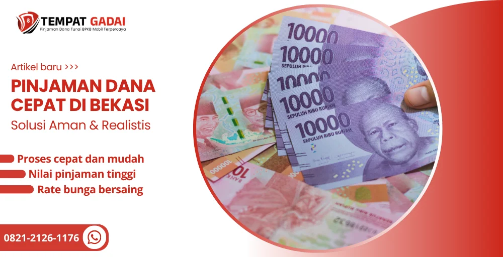 pinjaman dana cepat di bekasi