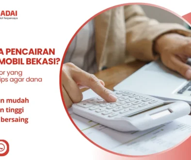 berapa lama pencairan gadai bpkb mobil bekasi